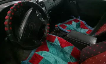 Mercedes-Benz C-Класс 1997 года за 2 000 000 тг. в Астана фото 5