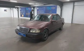 Mercedes-Benz C-Класс 1997 года за 2 000 000 тг. в Астана фото 1