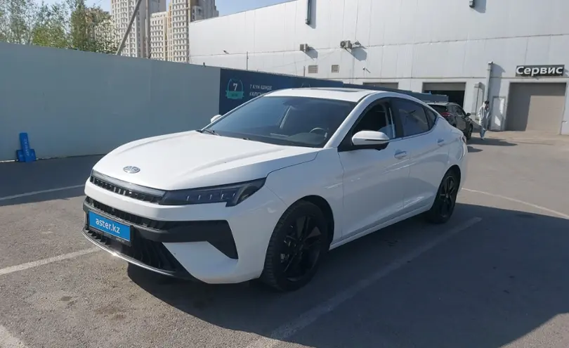 JAC J7 2024 года за 8 500 000 тг. в Шымкент