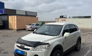 Chevrolet Captiva 2007 года за 5 500 000 тг. в Караганда фото 1