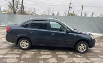 LADA (ВАЗ) Granta 2012 года за 2 800 000 тг. в Уральск фото 4