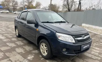 LADA (ВАЗ) Granta 2012 года за 2 800 000 тг. в Уральск фото 3