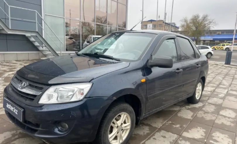 LADA (ВАЗ) Granta 2012 года за 2 800 000 тг. в Уральск
