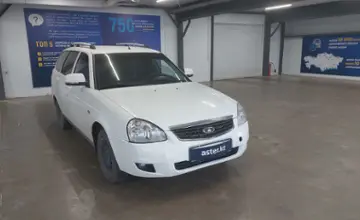 LADA (ВАЗ) Priora 2013 года за 2 400 000 тг. в Астана фото 2