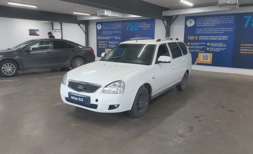 LADA (ВАЗ) Priora 2013 года за 2 400 000 тг. в Астана