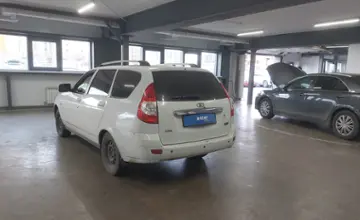 LADA (ВАЗ) Priora 2013 года за 2 400 000 тг. в Астана фото 4