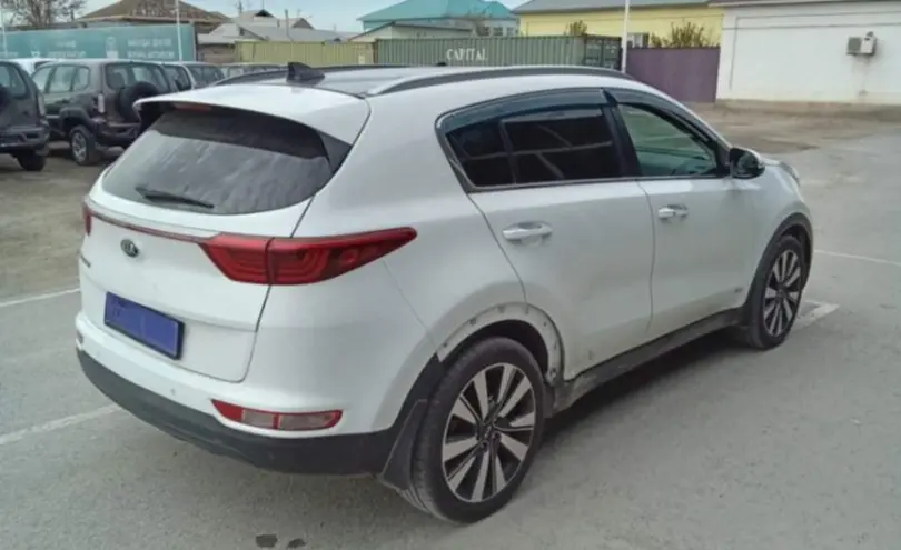Kia Sportage 2018 года за 10 500 000 тг. в Кызылорда фото 5