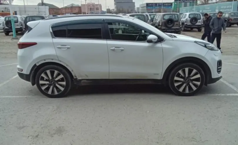 Kia Sportage 2018 года за 10 500 000 тг. в Кызылорда фото 4
