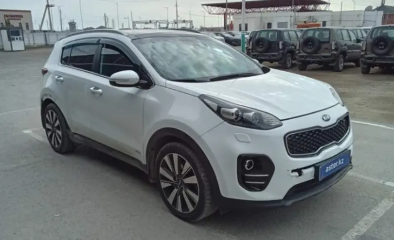 Kia Sportage 2018 года за 10 500 000 тг. в Кызылорда фото 3