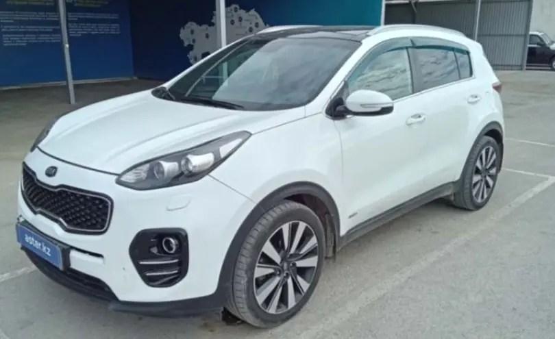 Kia Sportage 2018 года за 10 500 000 тг. в Кызылорда