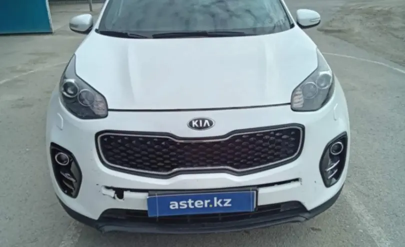 Kia Sportage 2018 года за 10 500 000 тг. в Кызылорда фото 2