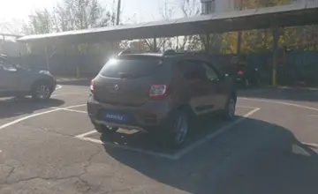 Renault Sandero 2021 года за 6 200 000 тг. в Алматы фото 3