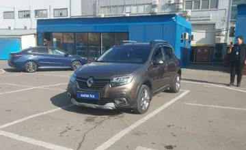Renault Sandero 2021 года за 6 200 000 тг. в Алматы фото 1
