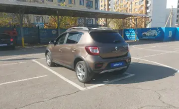 Renault Sandero 2021 года за 6 200 000 тг. в Алматы фото 4