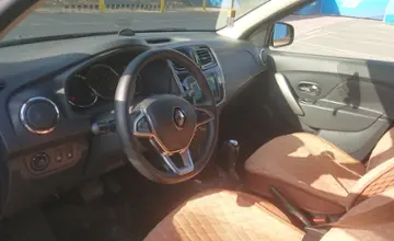 Renault Sandero 2021 года за 6 200 000 тг. в Алматы фото 5