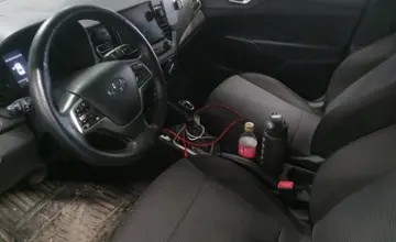 Hyundai Accent 2021 года за 6 000 000 тг. в Астана фото 5