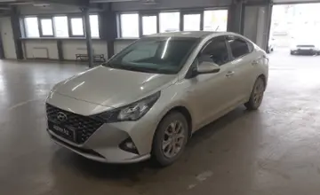 Hyundai Accent 2021 года за 6 000 000 тг. в Астана фото 1