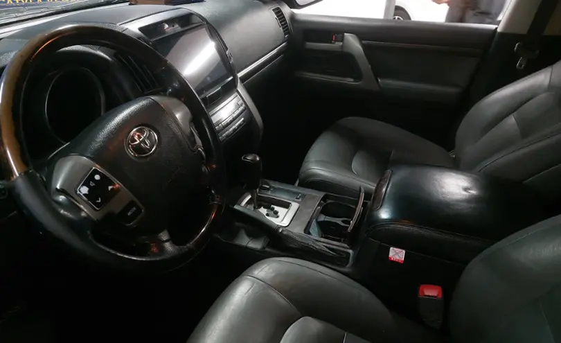 Toyota Land Cruiser 2008 года за 16 000 000 тг. в Астана фото 5