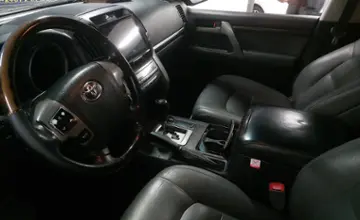 Toyota Land Cruiser 2008 года за 16 000 000 тг. в Астана фото 5