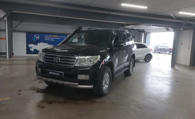Toyota Land Cruiser 2008 года за 16 000 000 тг. в Астана