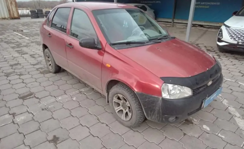 LADA (ВАЗ) Kalina 2005 года за 1 200 000 тг. в Караганда фото 3