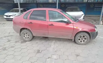 LADA (ВАЗ) Kalina 2005 года за 1 200 000 тг. в Караганда фото 4