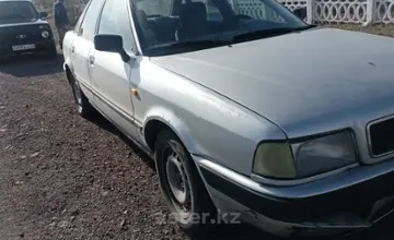 Audi 80 1991 года за 1 000 000 тг. в Астана фото 3