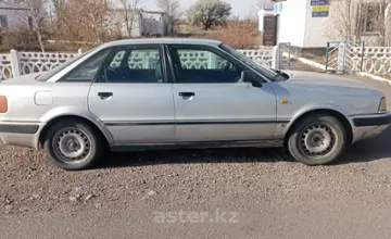 Audi 80 1991 года за 1 000 000 тг. в Астана
