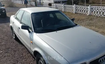 Audi 80 1991 года за 1 000 000 тг. в Астана фото 4