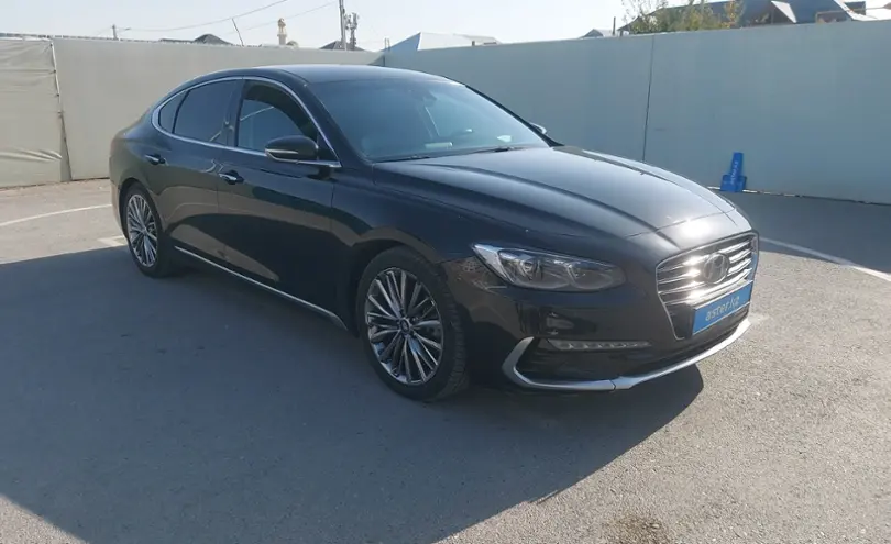 Hyundai Grandeur 2019 года за 10 500 000 тг. в Шымкент фото 2