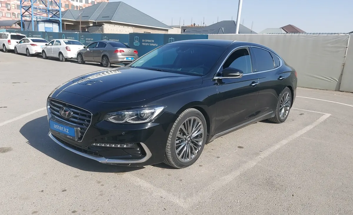 Hyundai Grandeur 2019 года за 10 500 000 тг. в Шымкент