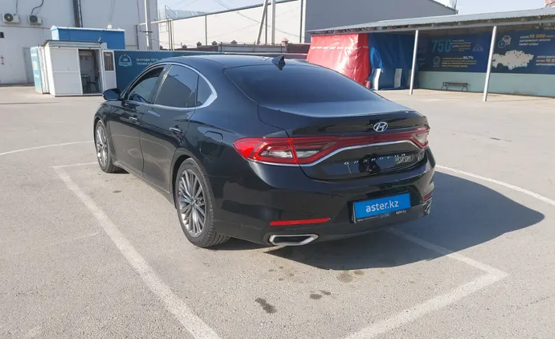 Hyundai Grandeur 2019 года за 10 500 000 тг. в Шымкент фото 4