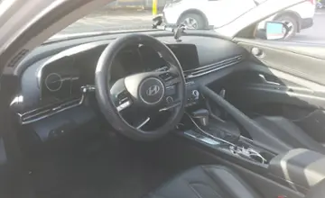 Hyundai Avante 2023 года за 11 000 000 тг. в Алматы фото 5