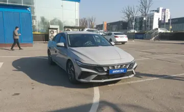 Hyundai Avante 2023 года за 11 000 000 тг. в Алматы фото 2