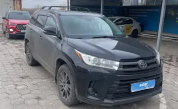 Toyota Highlander 2019 года за 19 000 000 тг. в Караганда фото 3