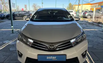 Toyota Corolla 2015 года за 7 900 000 тг. в Талдыкорган фото 2