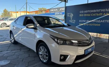 Toyota Corolla 2015 года за 7 900 000 тг. в Талдыкорган фото 3