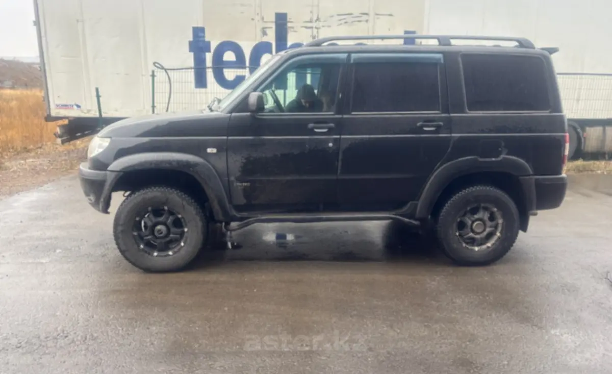 UAZ Patriot 2012 UAZ Patriot 2012