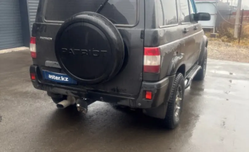 УАЗ Patriot 2012 года за 4 000 000 тг. в Петропавловск фото 5