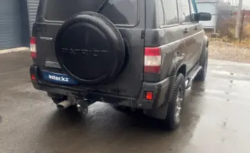 УАЗ Patriot 2012 года за 4 000 000 тг. в Петропавловск