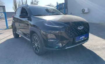Chery Tiggo 2 Pro 2023 года за 6 500 000 тг. в Тараз фото 3