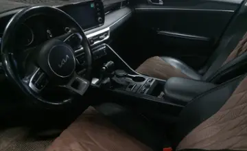 Kia K5 2023 года за 13 000 000 тг. в Астана фото 5