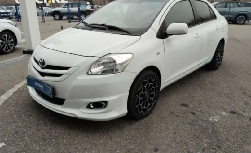 Toyota Yaris 2009 года за 4 100 000 тг. в Усть-Каменогорск