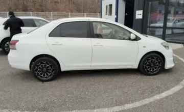Toyota Yaris 2009 года за 4 100 000 тг. в Усть-Каменогорск фото 4