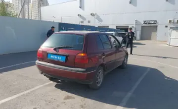 Volkswagen Golf 1993 года за 1 000 000 тг. в Шымкент фото 3