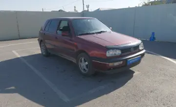 Volkswagen Golf 1993 года за 1 000 000 тг. в Шымкент фото 2