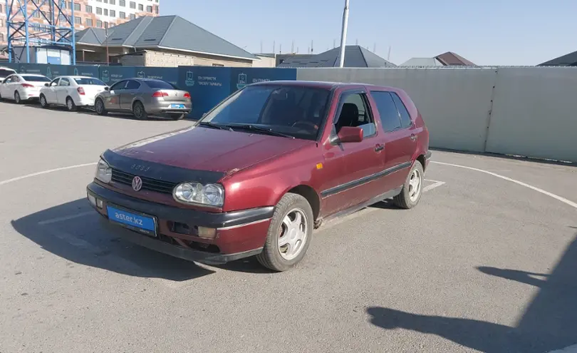 Volkswagen Golf 1993 года за 1 000 000 тг. в Шымкент