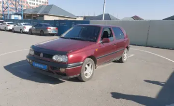 Volkswagen Golf 1993 года за 1 000 000 тг. в Шымкент фото 1