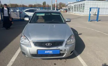 LADA (ВАЗ) Priora 2014 года за 2 000 000 тг. в Шымкент фото 2