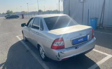 LADA (ВАЗ) Priora 2014 года за 2 000 000 тг. в Шымкент